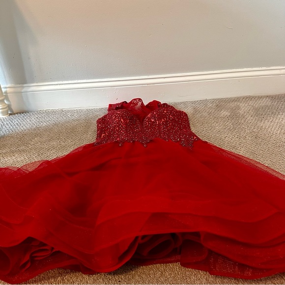 Ed Young Prom Dress - Picture 2 of 5